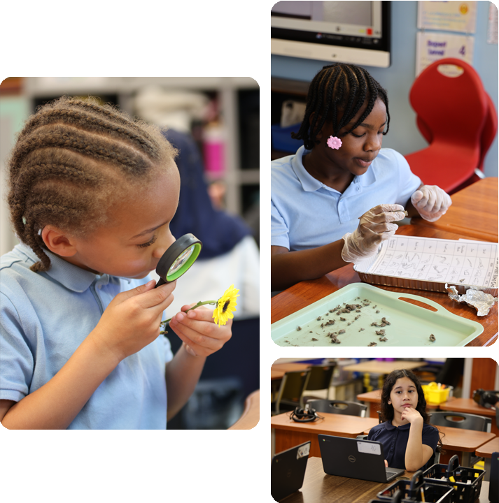 Science and technology at HSA